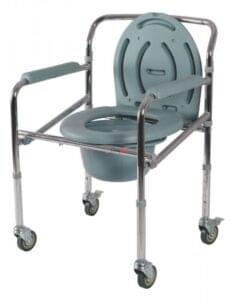 Adj. Comode Chair